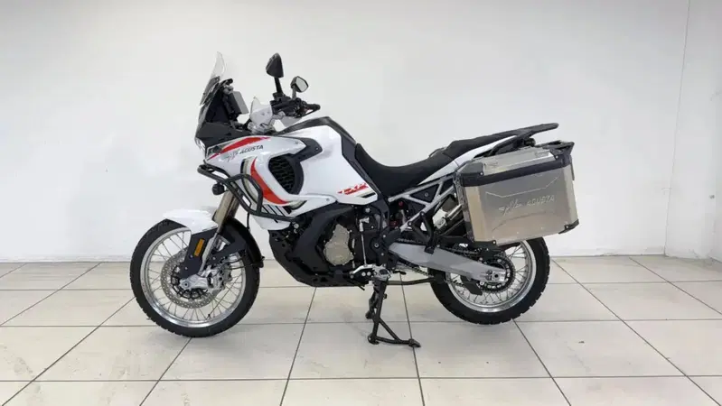 MV Agusta LXP Orioli: l'usato del giorno di Moto.it [GALLERY]