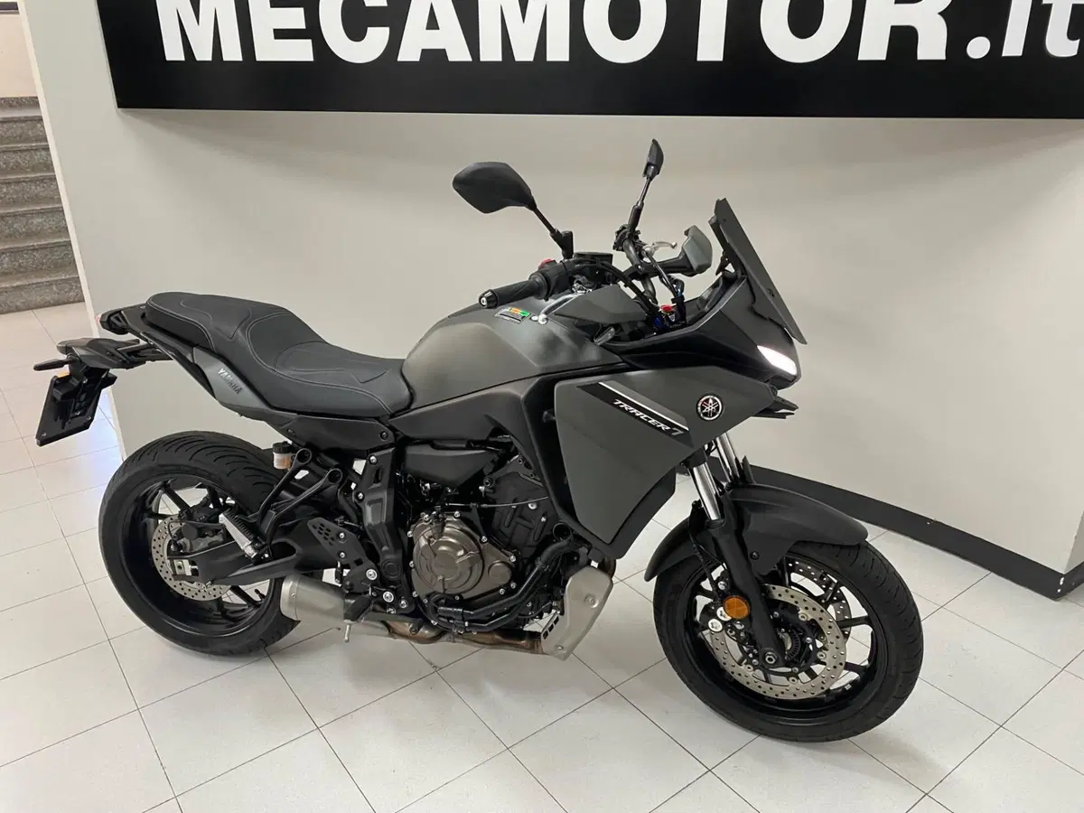 Yamaha Tracer 7 (2021 - 24)