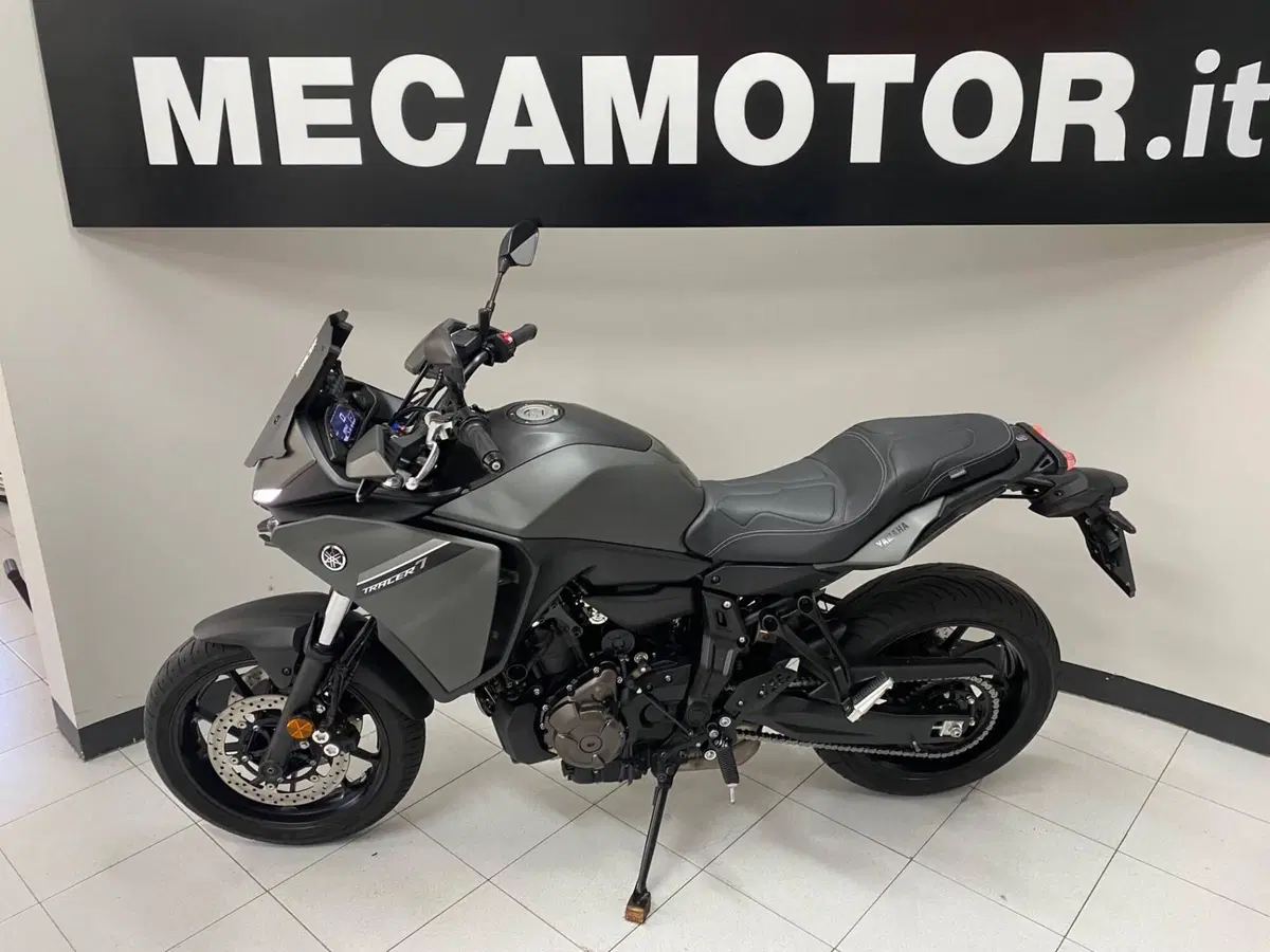 Yamaha Tracer 7 (2021 - 24) (2)