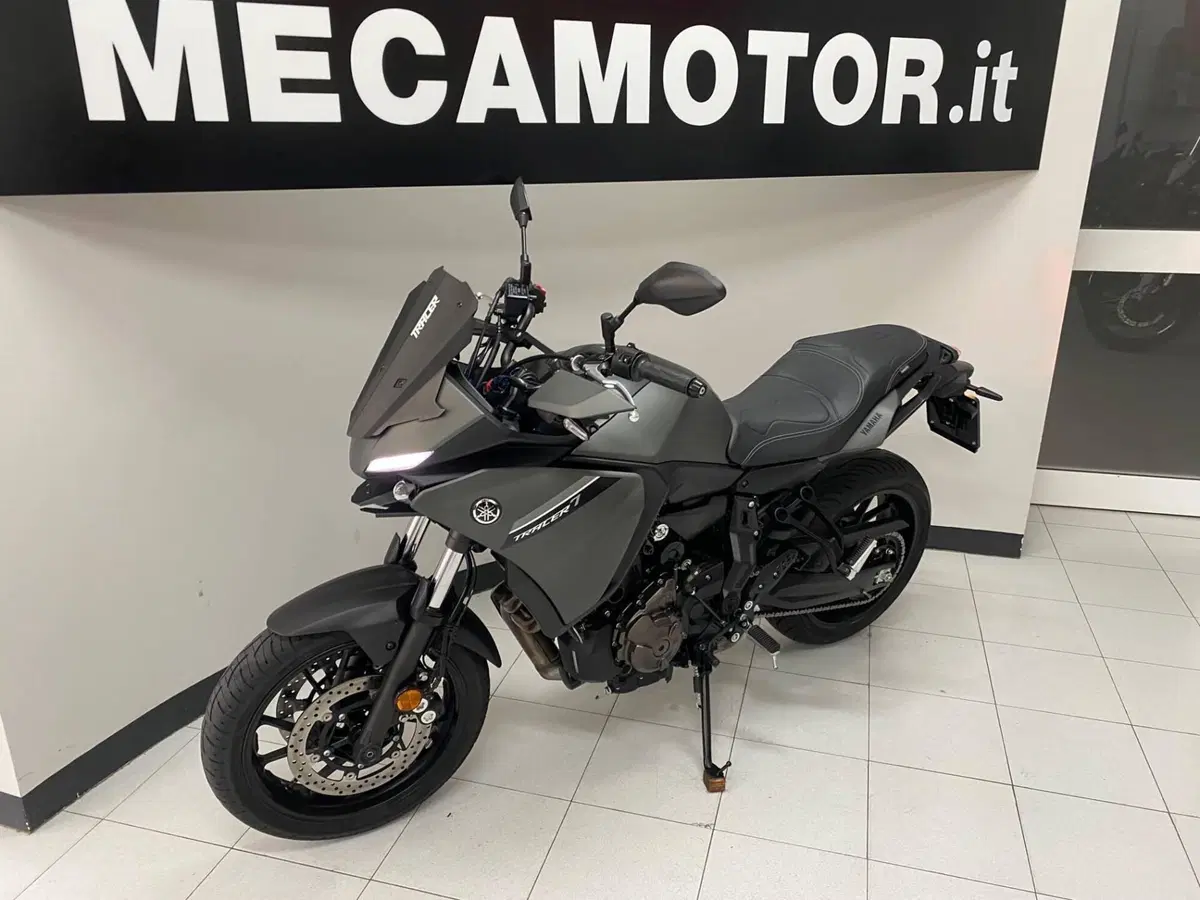 Yamaha Tracer 7 (2021 - 24) (3)