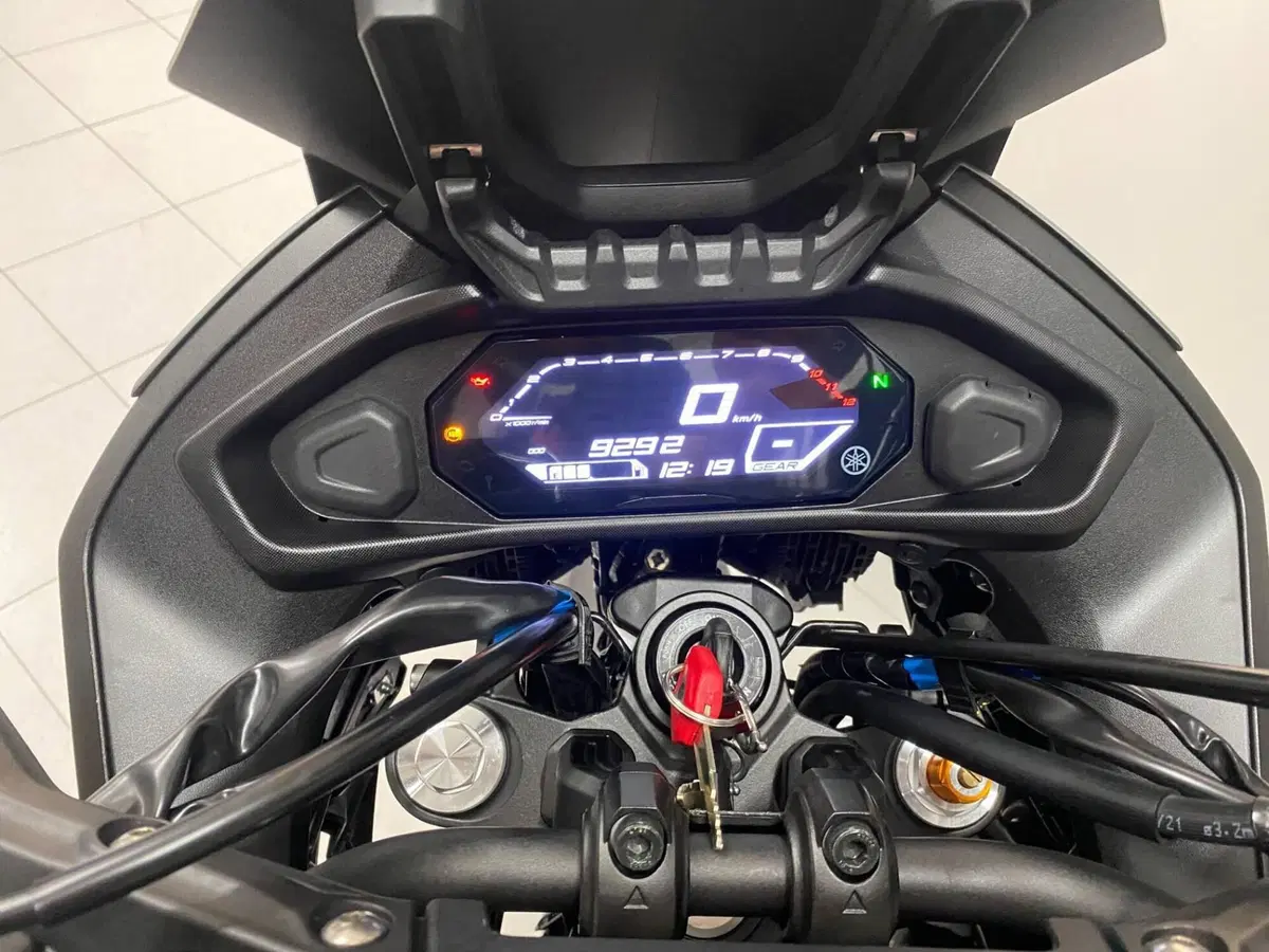 Yamaha Tracer 7 (2021 - 24) (4)