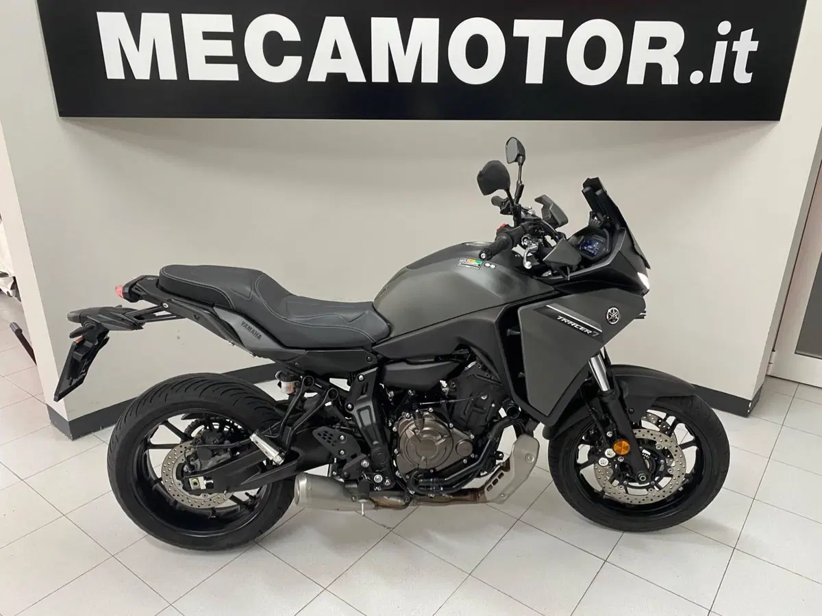 Yamaha Tracer 7 (2021 - 24) (5)