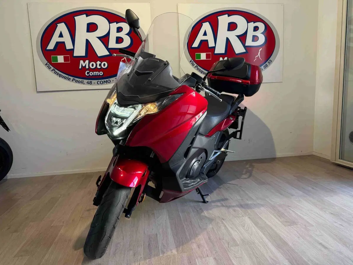 Honda Integra 750 DCT (2016 - 17) (2)