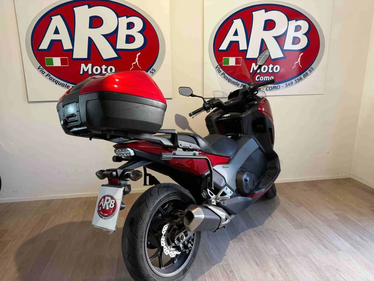 Honda Integra 750 DCT (2016 - 17) (5)