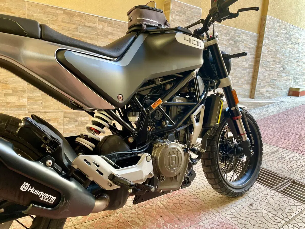 Husqvarna Svartpilen 401 (2020) (3)