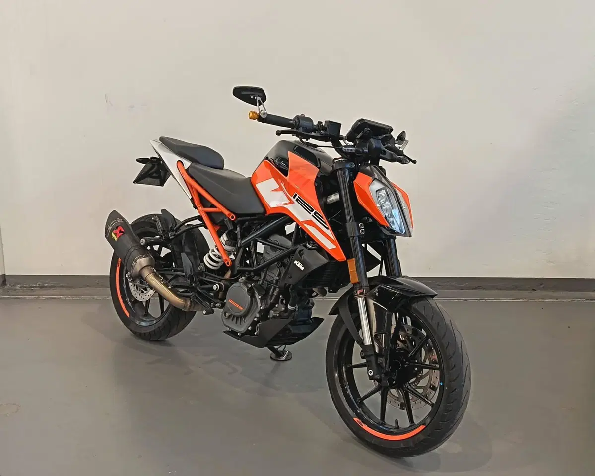 KTM 125 Duke ABS (2017 - 20) (3)