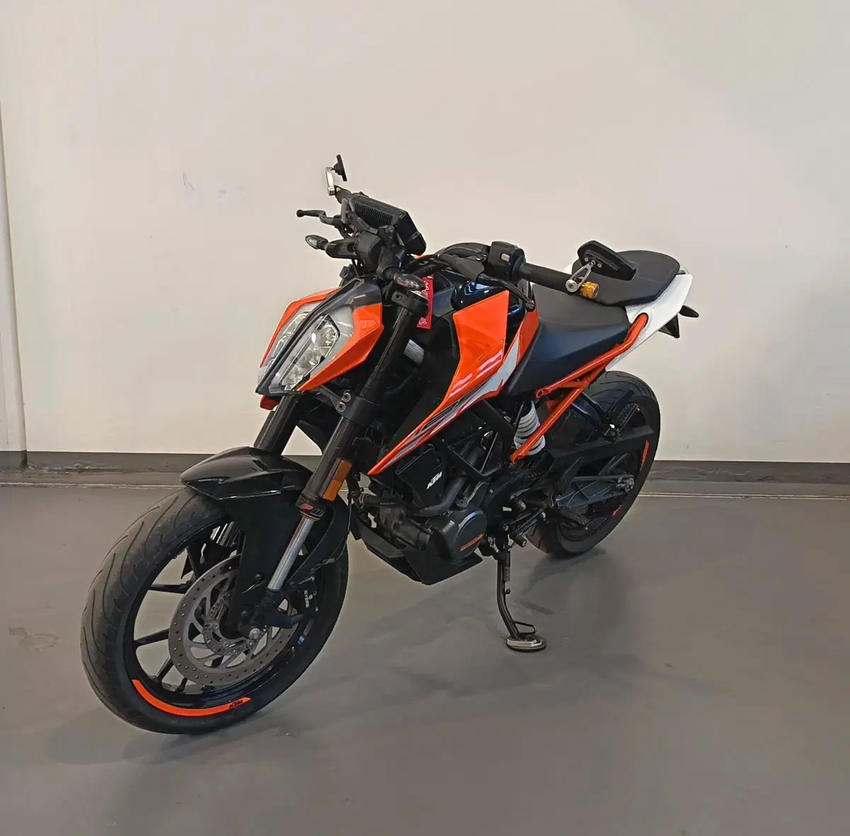 KTM 125 Duke ABS (2017 - 20) (2)