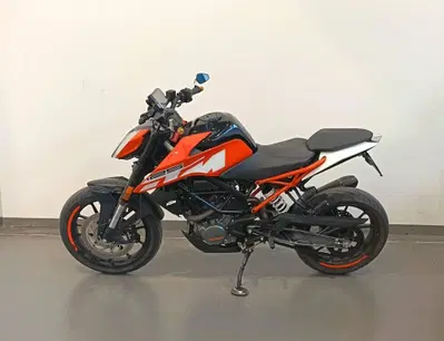 KTM 125 Duke ABS (2017 - 20) usata