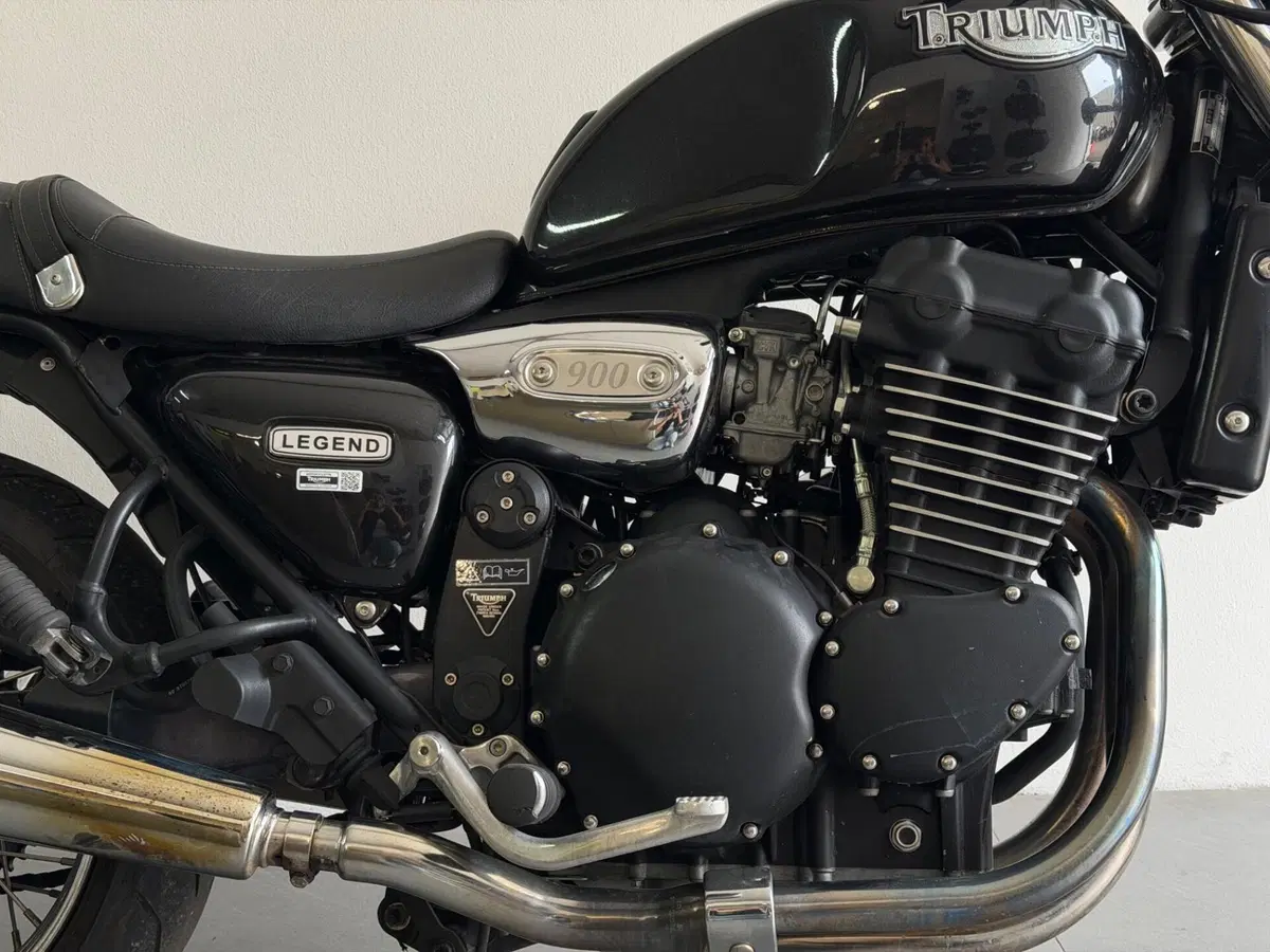 Triumph Legend TT 900 (1998 - 02) (2)