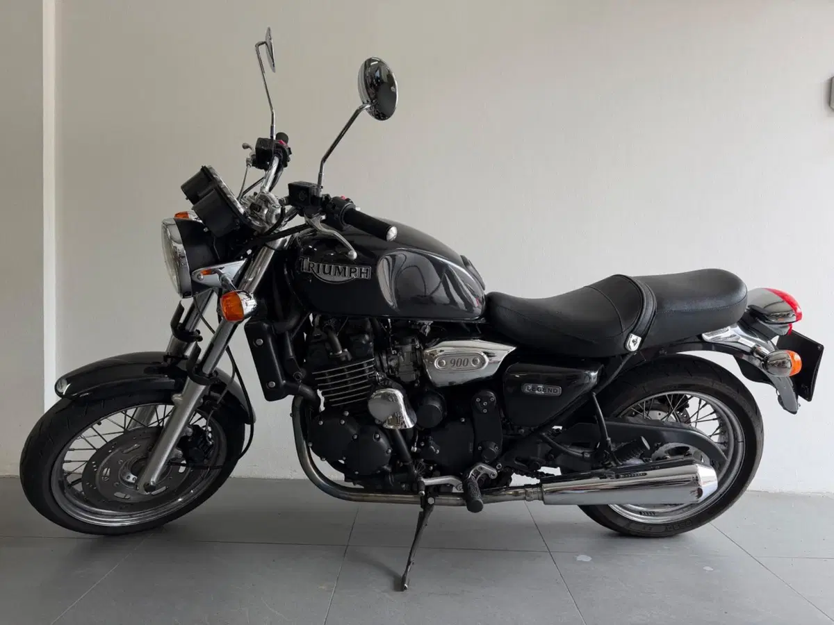 Triumph Legend TT 900 (1998 - 02) (7)