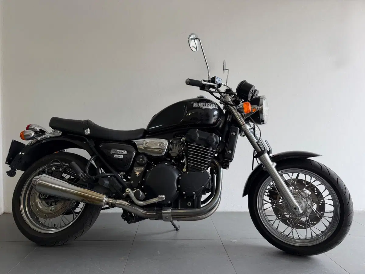 Triumph Legend TT 900 (1998 - 02)