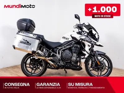 Triumph Tiger 1200 XRt (2018 - 20) usata