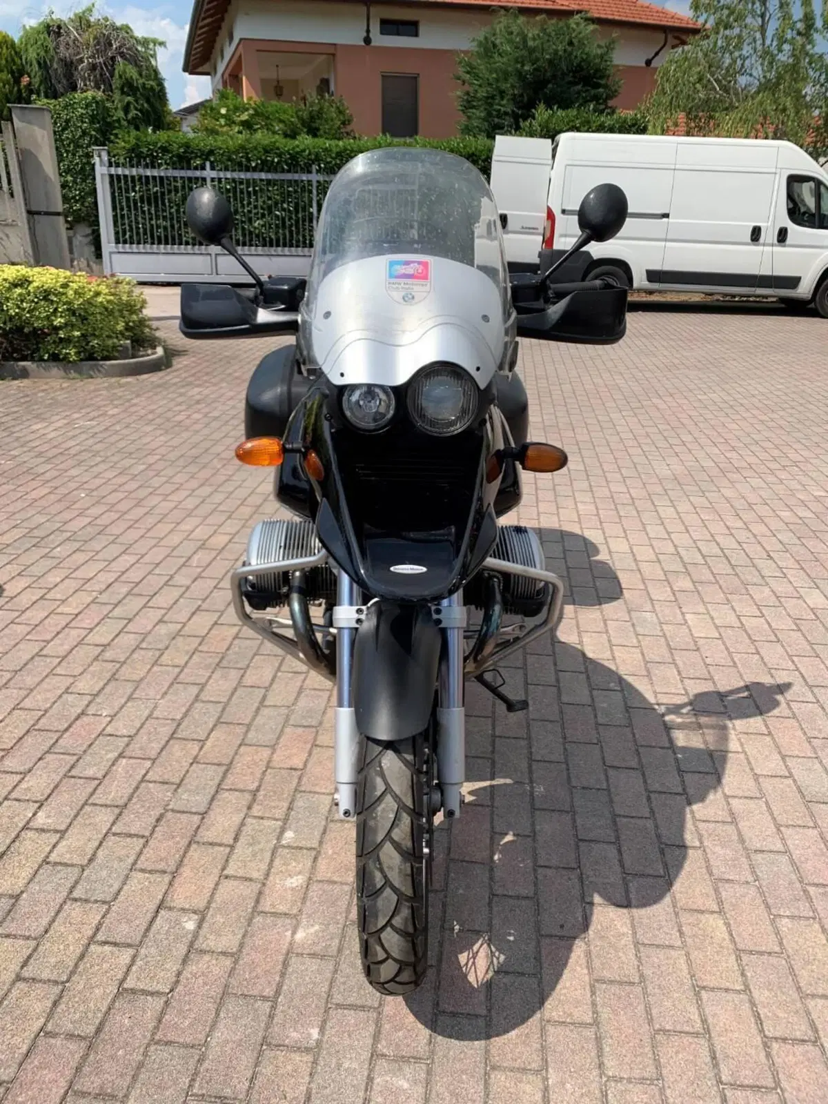 Bmw R 1150 GS (1999 - 03) (2)