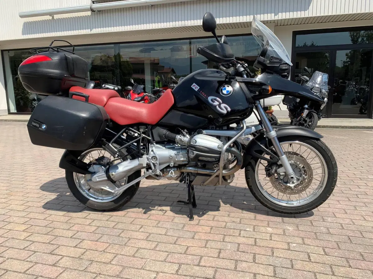 Bmw R 1150 GS (1999 - 03) (3)
