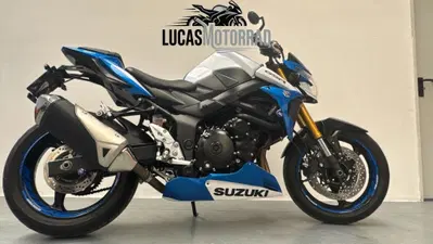 Suzuki GSR 750 ACC (2014 - 15) usata