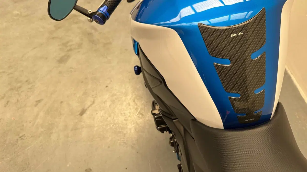Suzuki GSR 750 ACC (2014 - 15) (5)