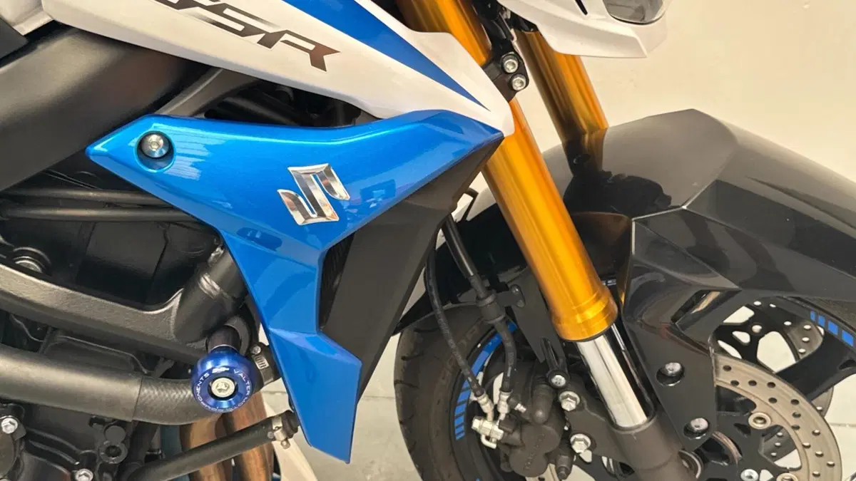 Suzuki GSR 750 ACC (2014 - 15) (6)