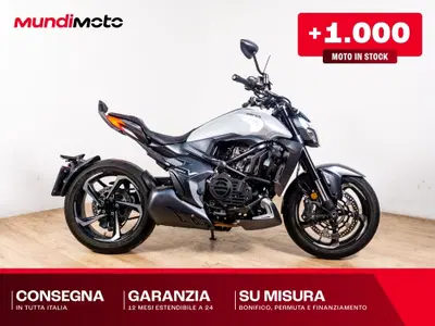 Zontes ZT310-V (2019 - 20) usata