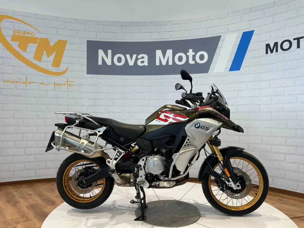 Bmw F 850 GS Adventure (2019 - 20) (4)