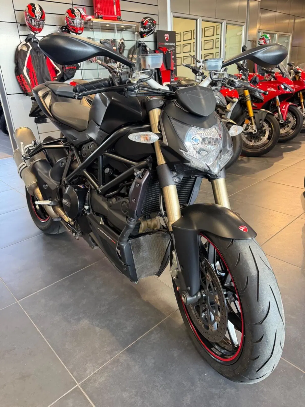 Ducati Streetfighter 848 (2011 - 15) (3)