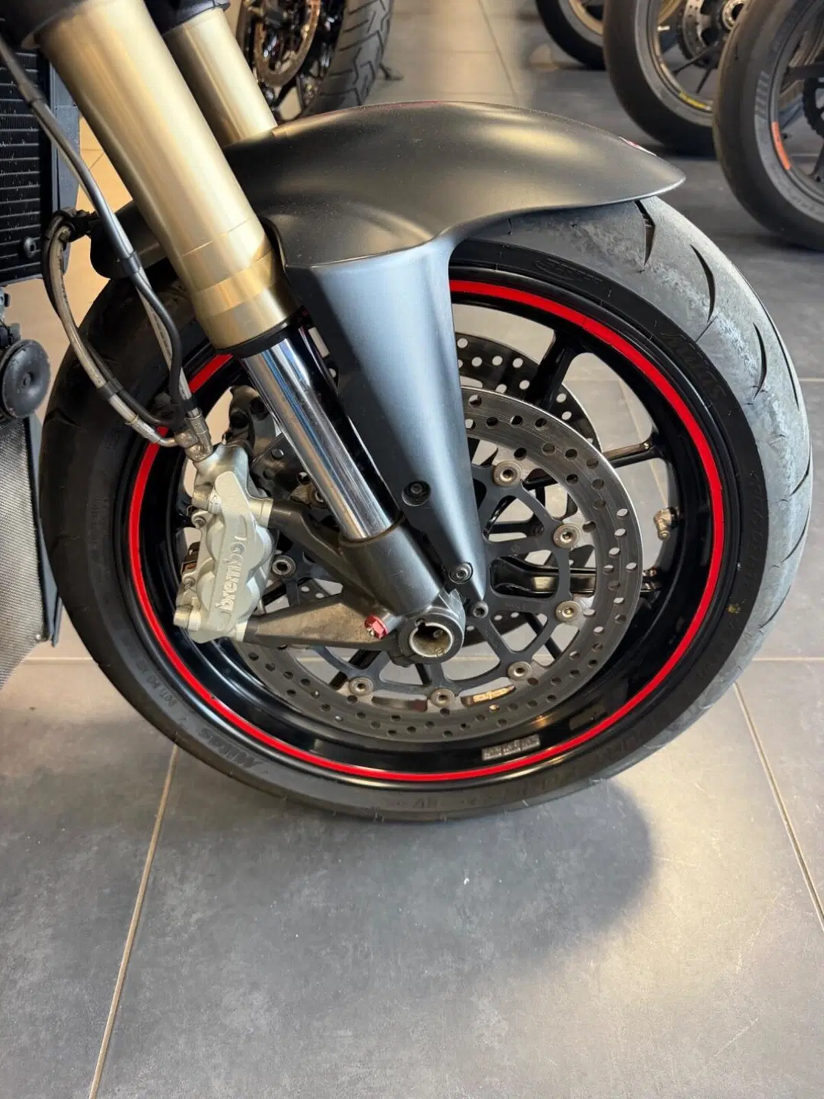 Ducati Streetfighter 848 (2011 - 15) (7)