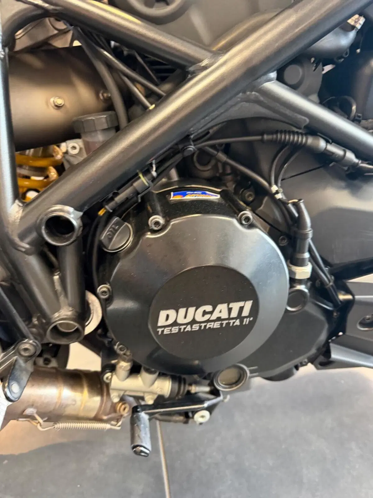 Ducati Streetfighter 848 (2011 - 15) (8)