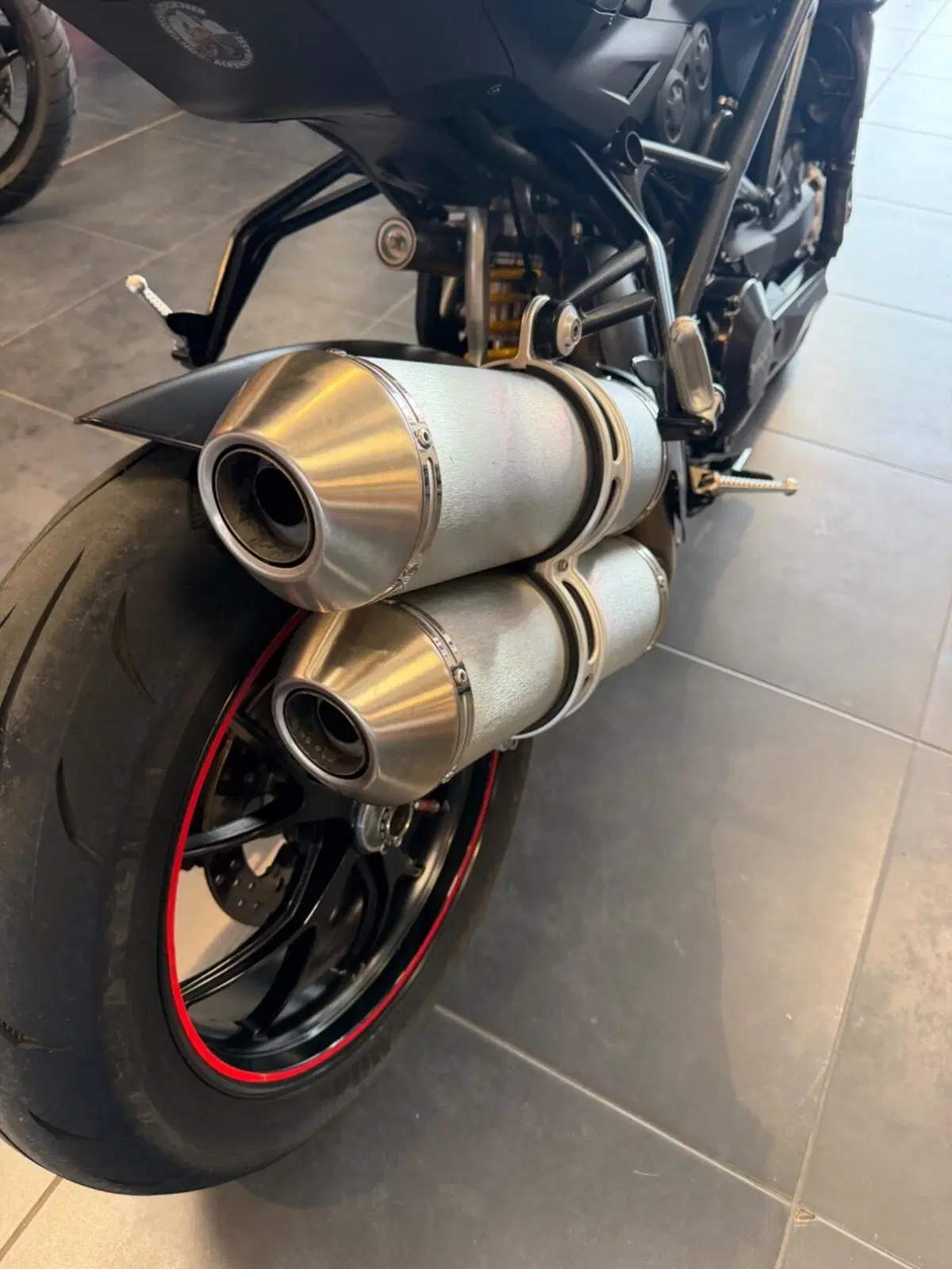 Ducati Streetfighter 848 (2011 - 15) (9)