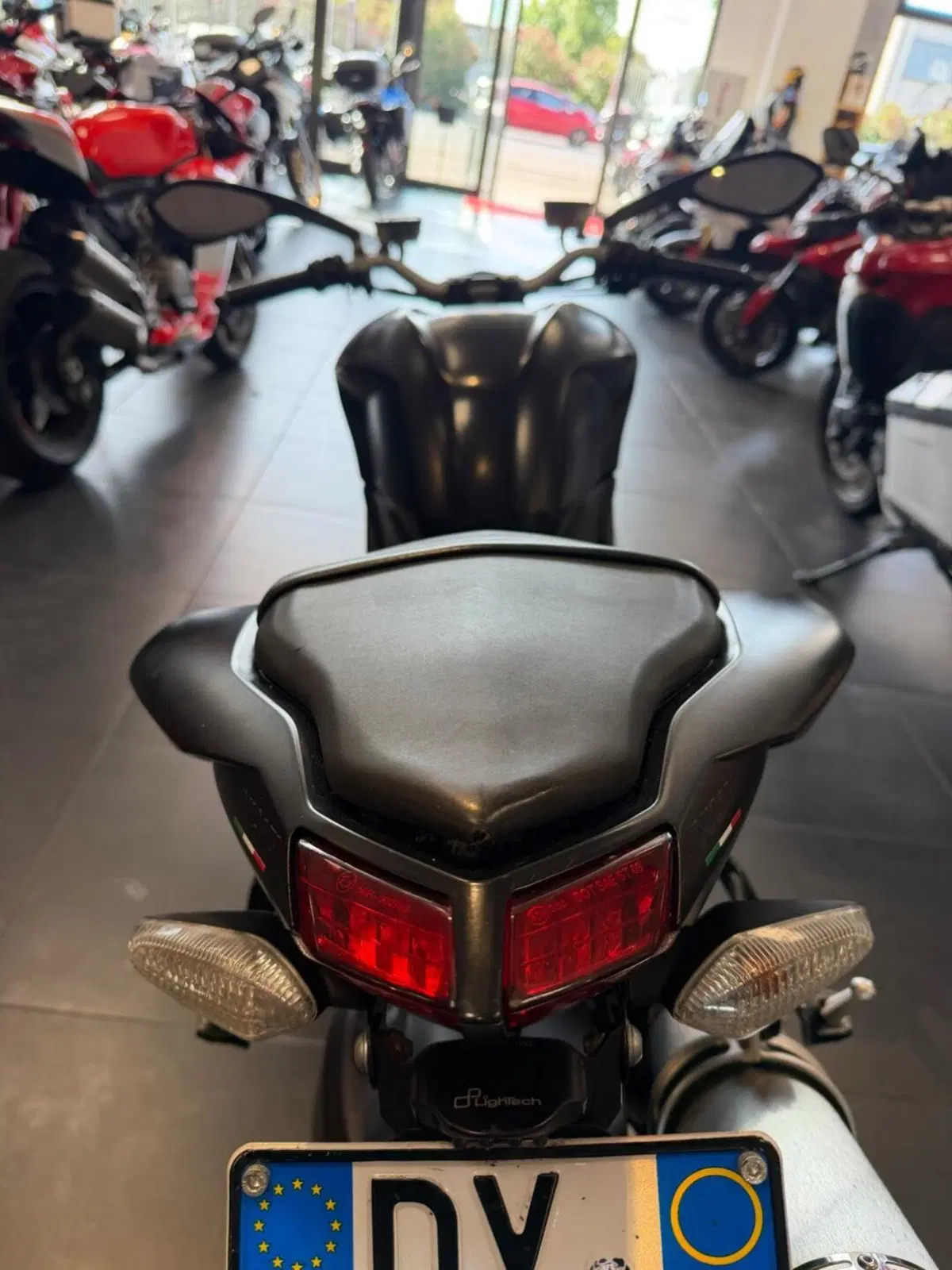 Ducati Streetfighter 848 (2011 - 15) (10)