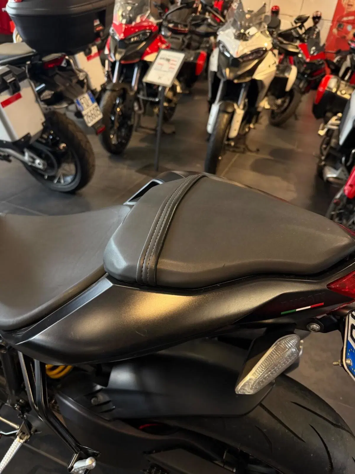 Ducati Streetfighter 848 (2011 - 15) (11)
