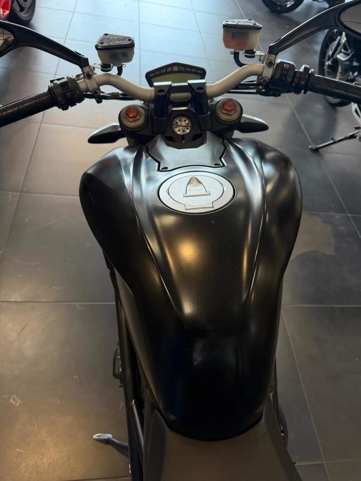 Ducati Streetfighter 848 (2011 - 15) (12)
