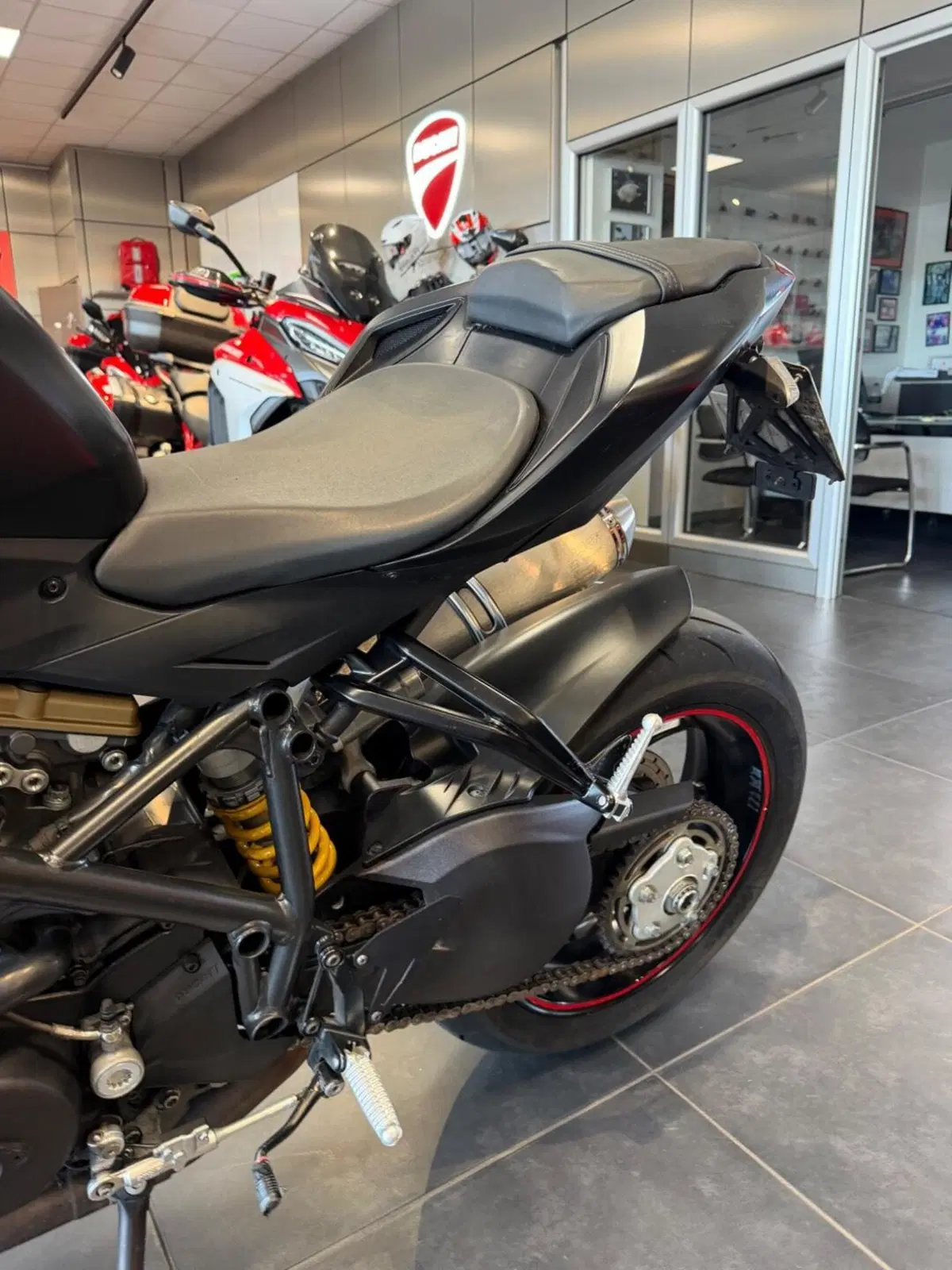 Ducati Streetfighter 848 (2011 - 15) (13)