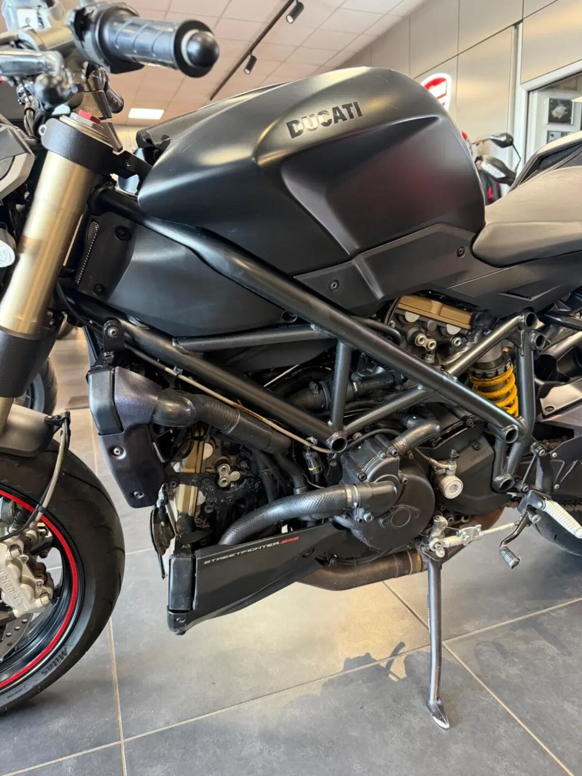 Ducati Streetfighter 848 (2011 - 15) (14)