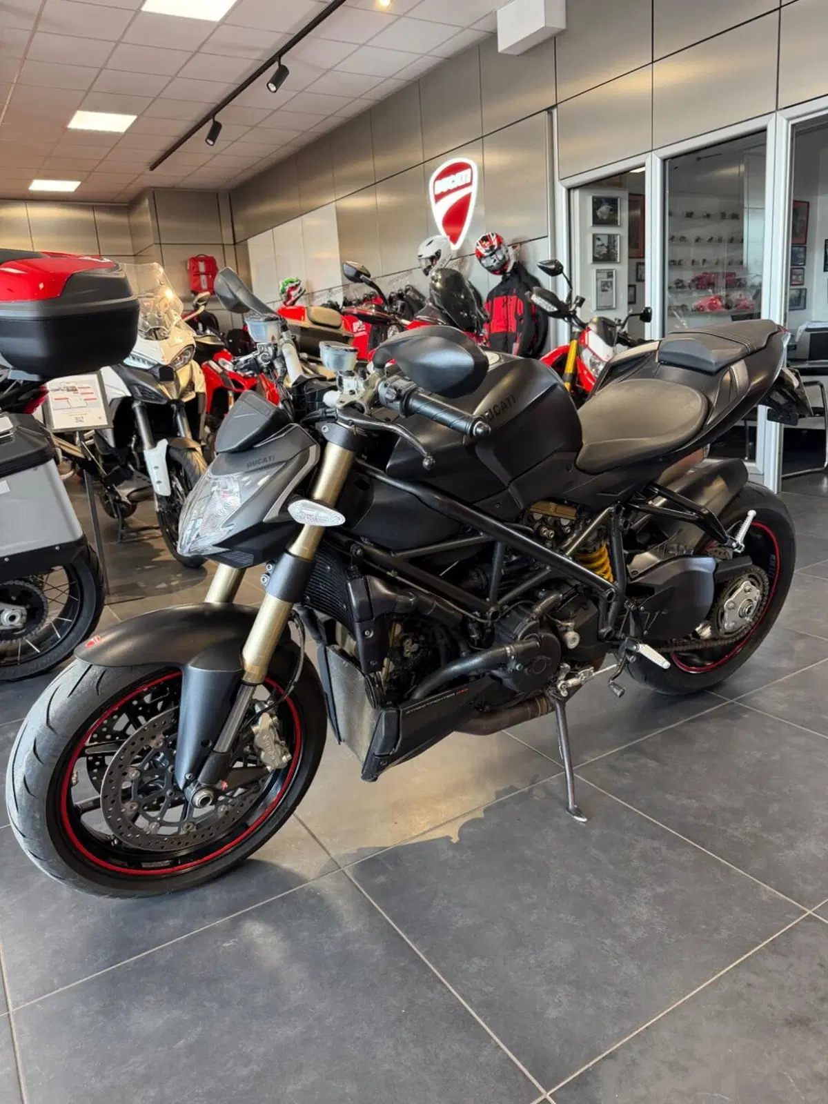 Ducati Streetfighter 848 (2011 - 15) (2)