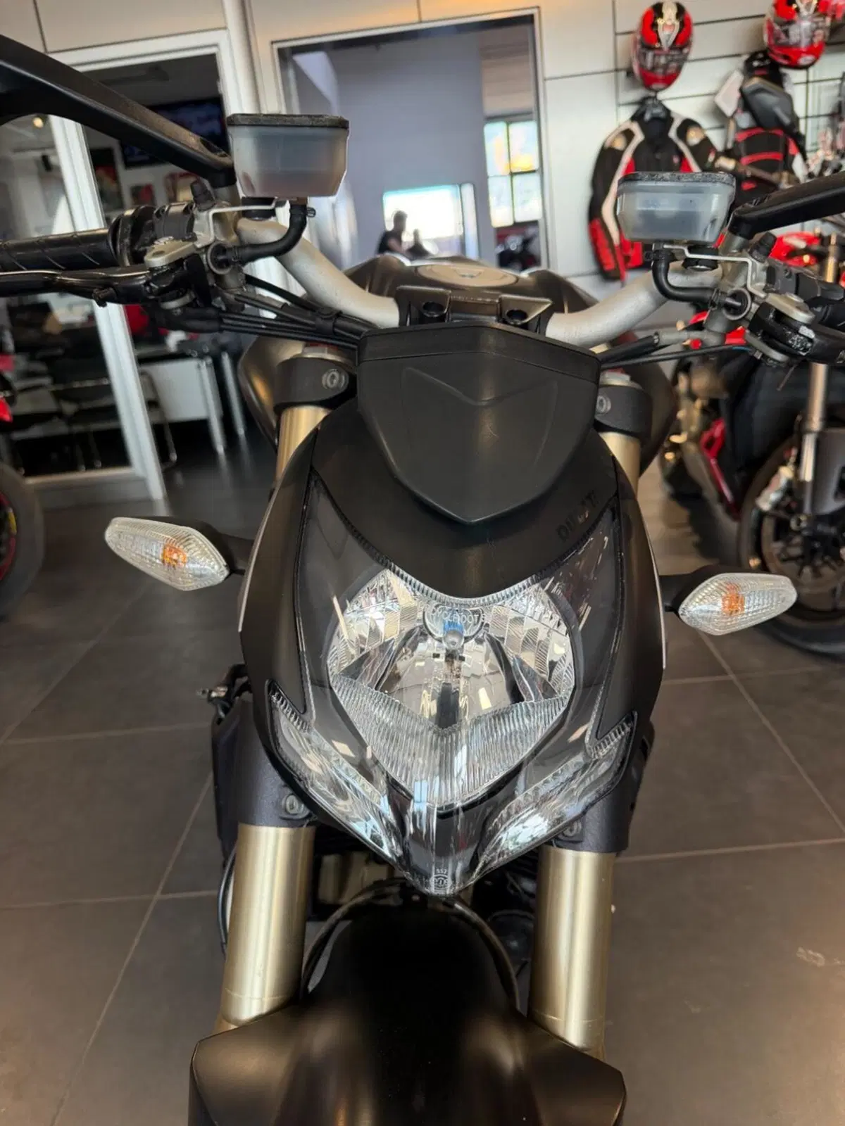 Ducati Streetfighter 848 (2011 - 15) (5)