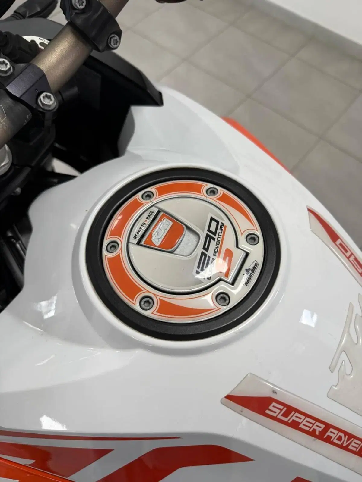 KTM 1290 Super Adventure S (2017 - 20) (9)