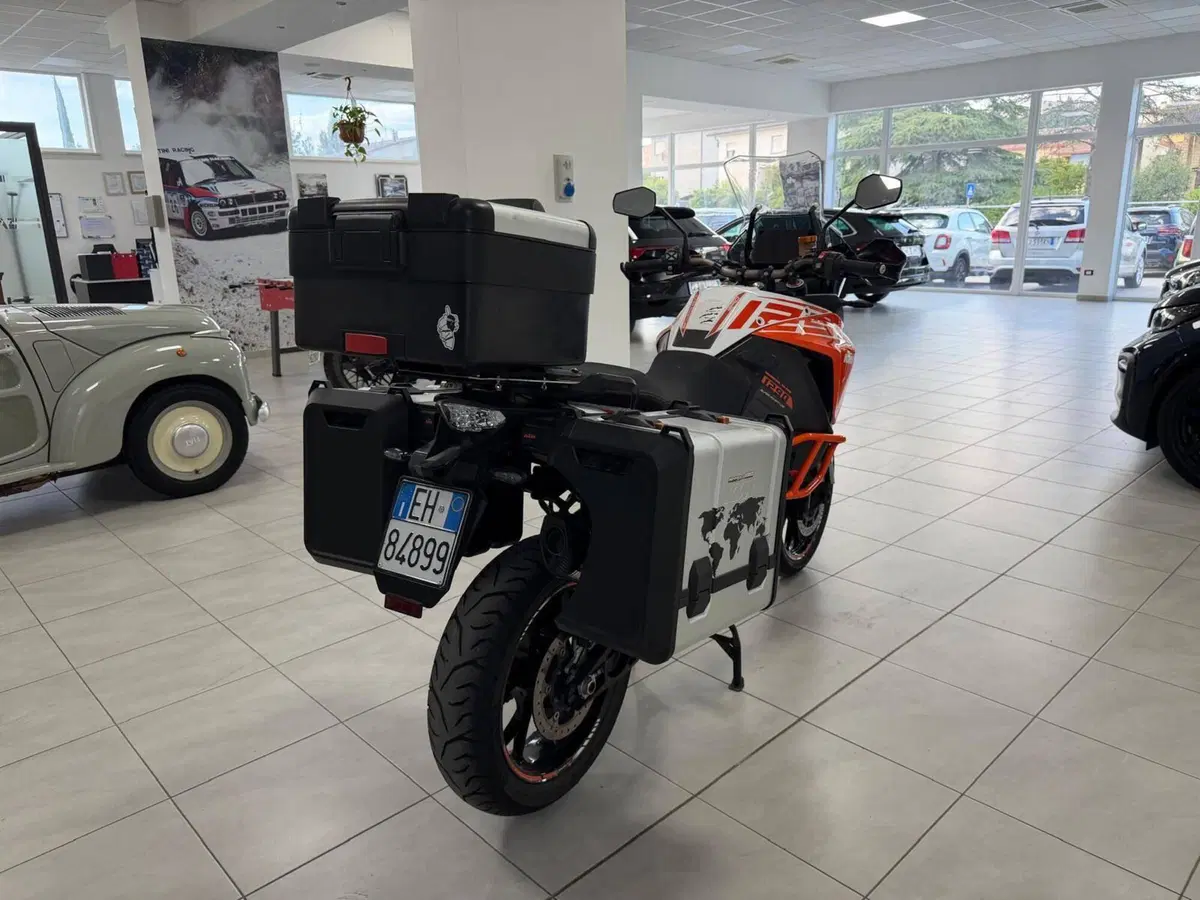 KTM 1290 Super Adventure S (2017 - 20) (3)