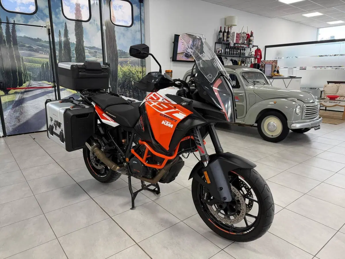KTM 1290 Super Adventure S (2017 - 20) (2)