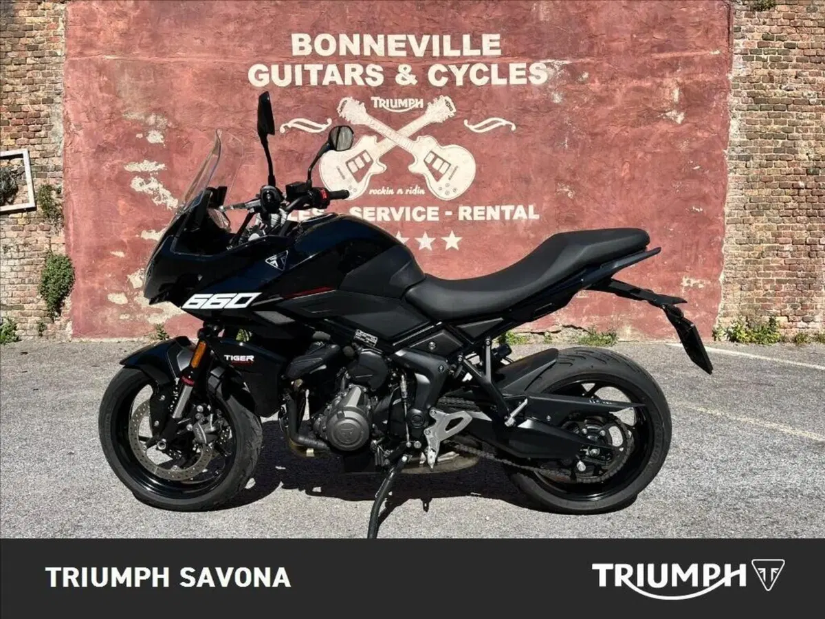 Triumph Tiger Sport 660 (2025) (2)