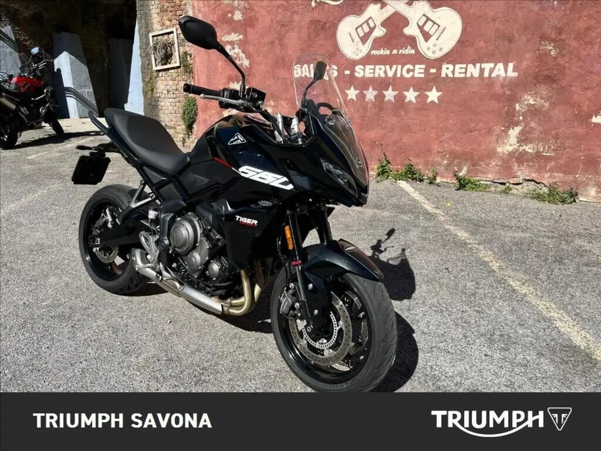 Triumph Tiger Sport 660 (2025) (14)