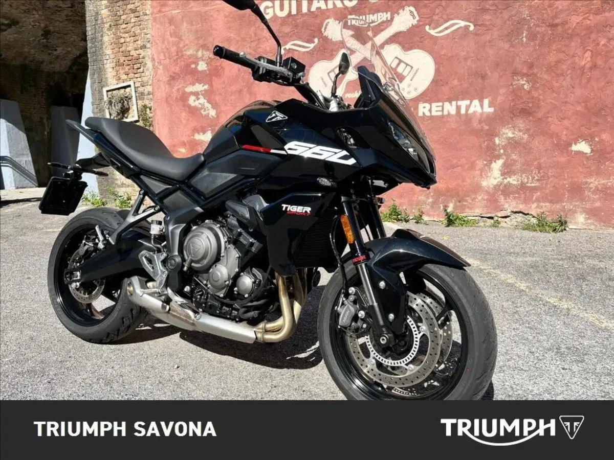 Triumph Tiger Sport 660 (2025) (3)