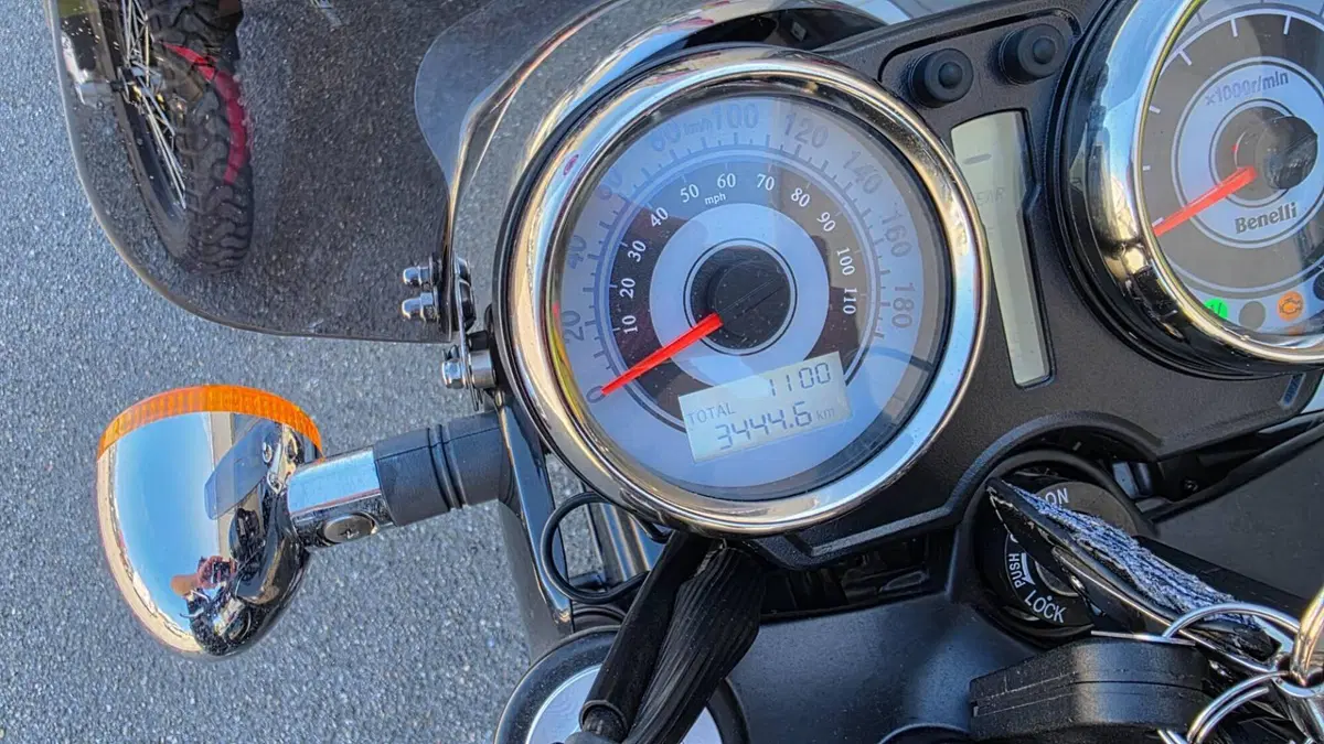 Benelli Imperiale 400 (2021 - 25) (8)