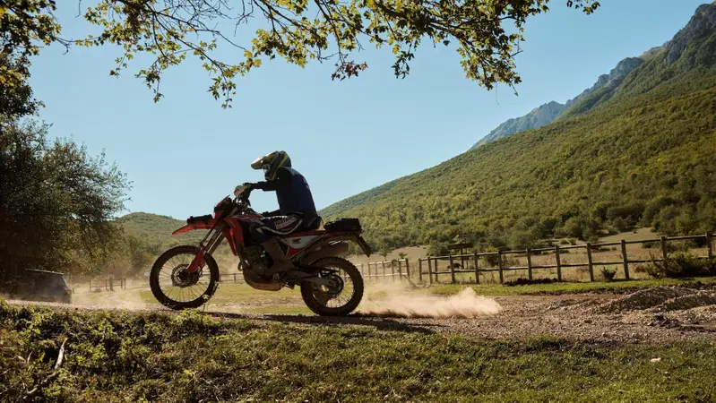 In moto nell'Abruzzo pi&ugrave; vero: Ovindoli accende i motori dell'Abruzzo Rally Raid!