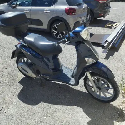 Piaggio Liberty 150 4T (2008 - 13) usata