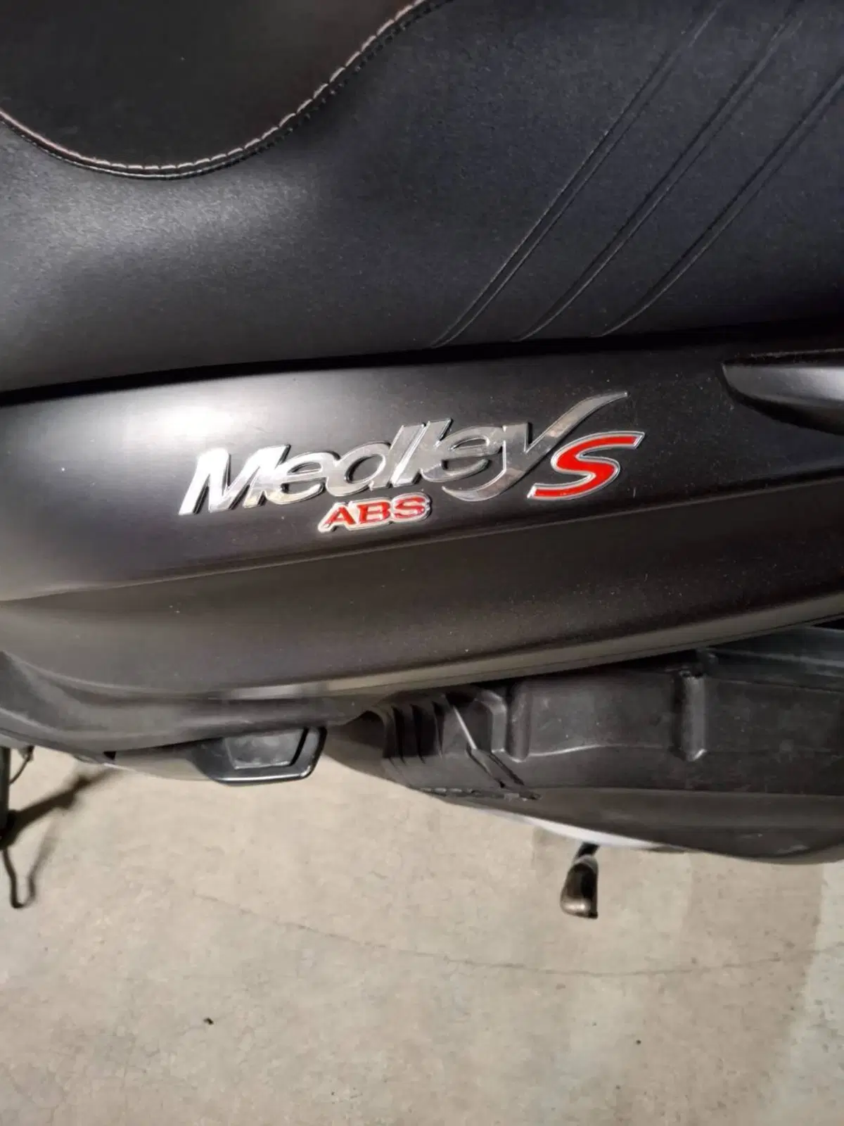 Piaggio Medley 125 S ABS (2021 - 24) (3)