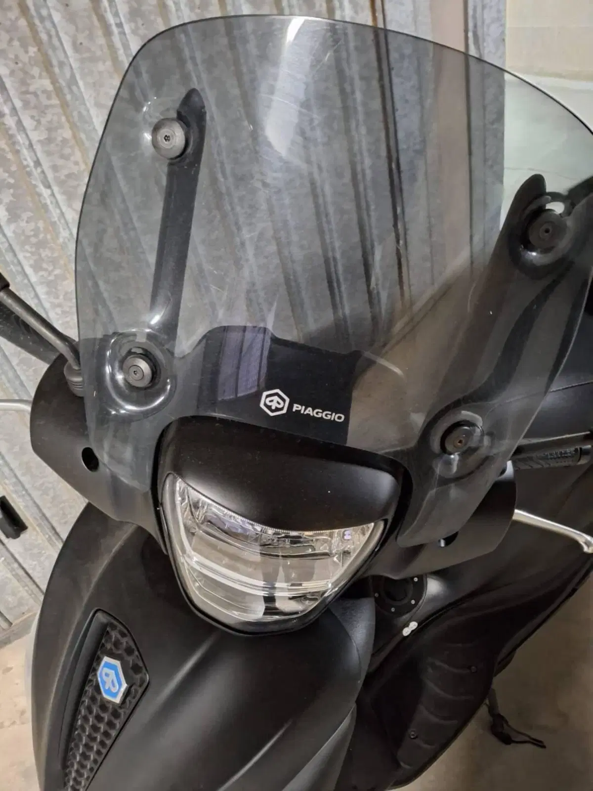 Piaggio Medley 125 S ABS (2021 - 24) (5)