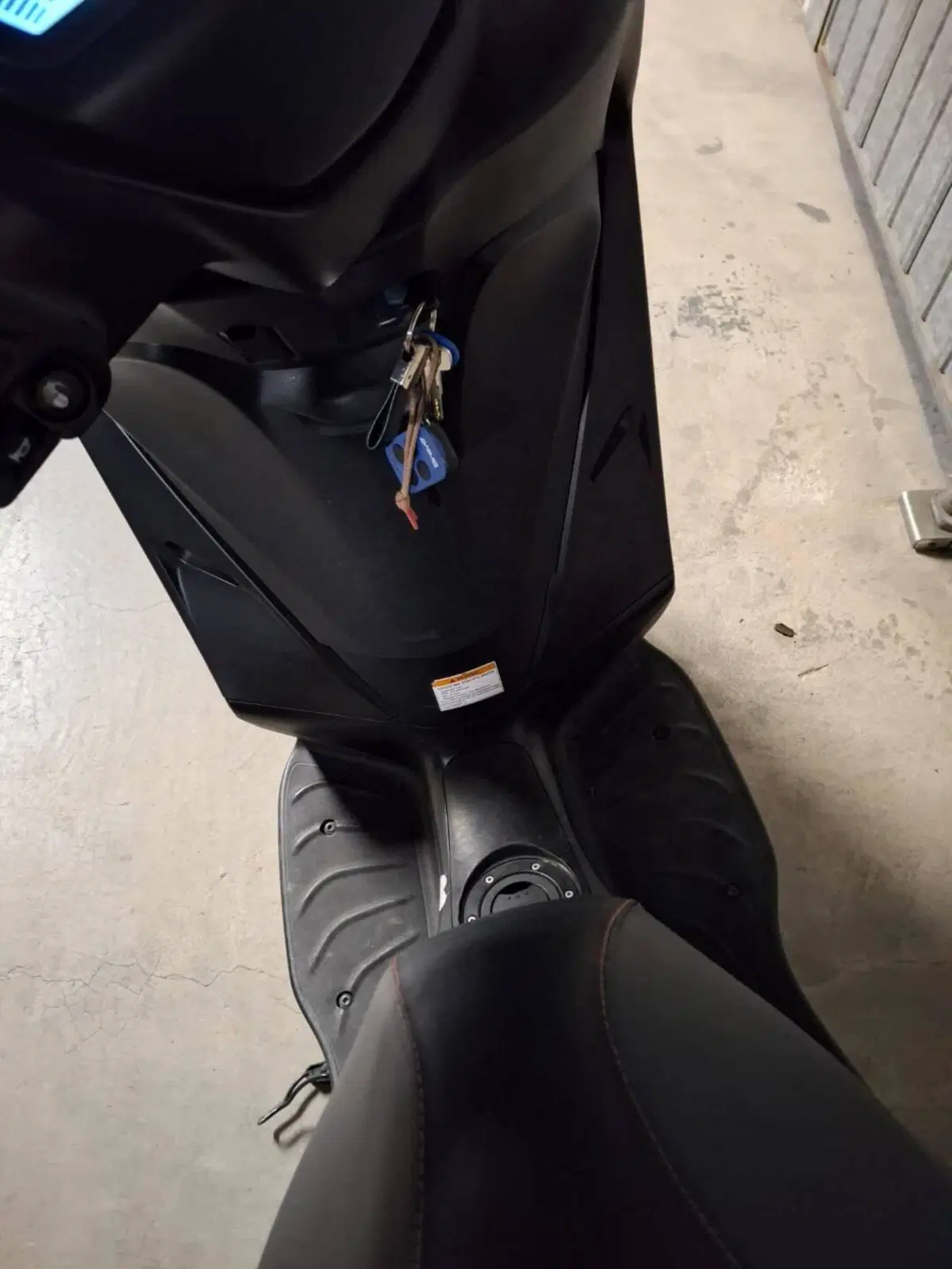 Piaggio Medley 125 S ABS (2021 - 24) (7)