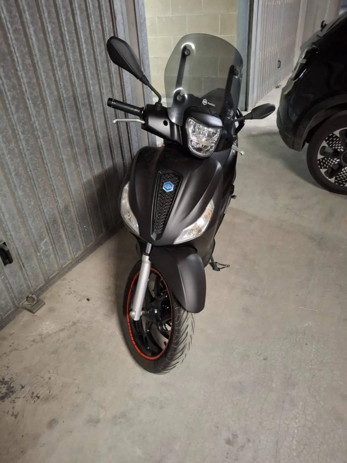 Piaggio Medley 125 S ABS (2021 - 24) (8)