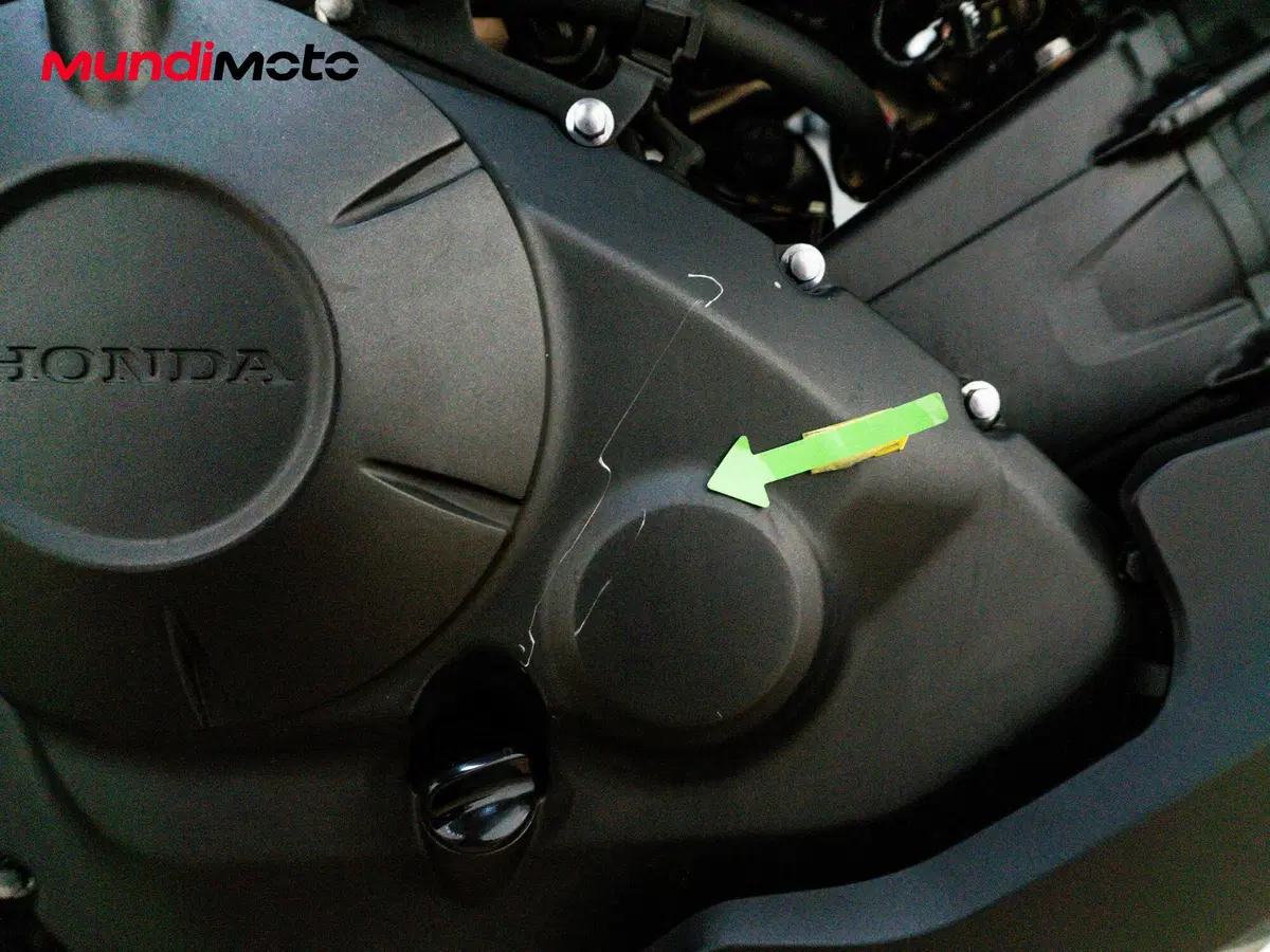 Honda NC 750 X ABS (2014 - 15) (12)