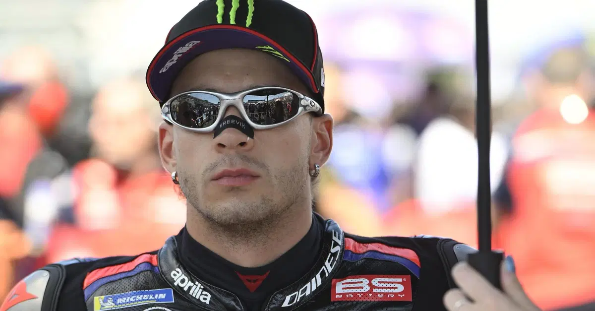 MotoGP 2026. GP di Ungheria. Le prime parole di Marco Bezzecchi dopo Balaton: "Peccato, ci rifaremo a Brno"
