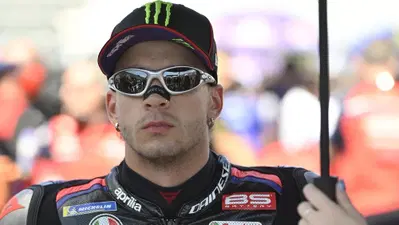 MotoGP 2026. GP di Ungheria. Le prime parole di Marco Bezzecchi dopo Balaton: "Peccato, ci rifaremo a Brno"